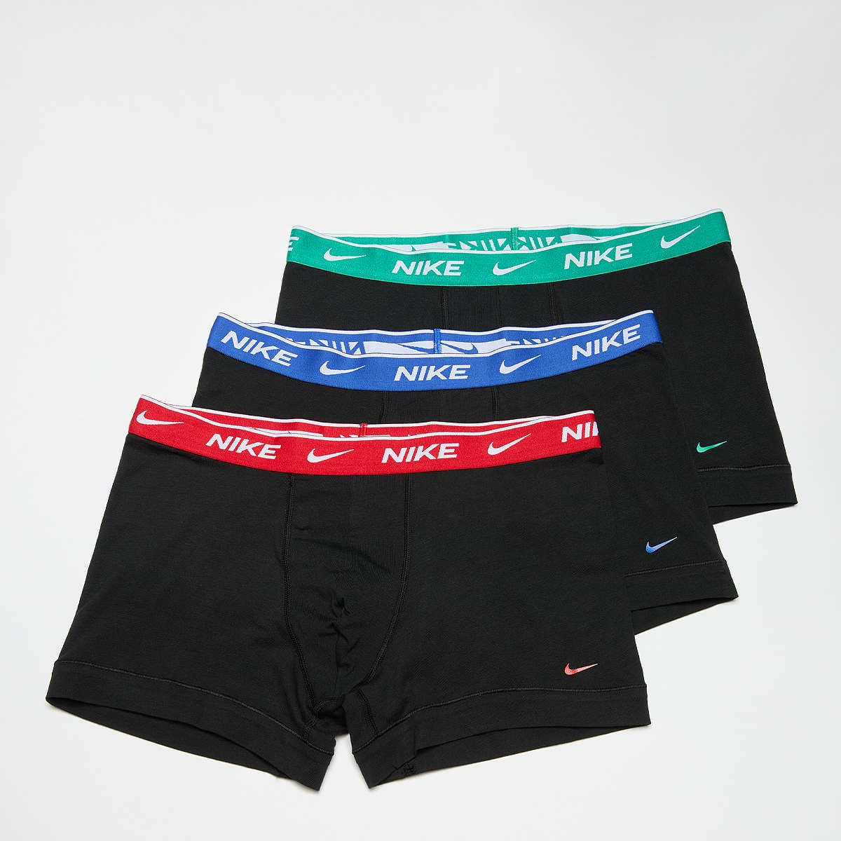 3 PACK - Everyday Cotton Stretch 
