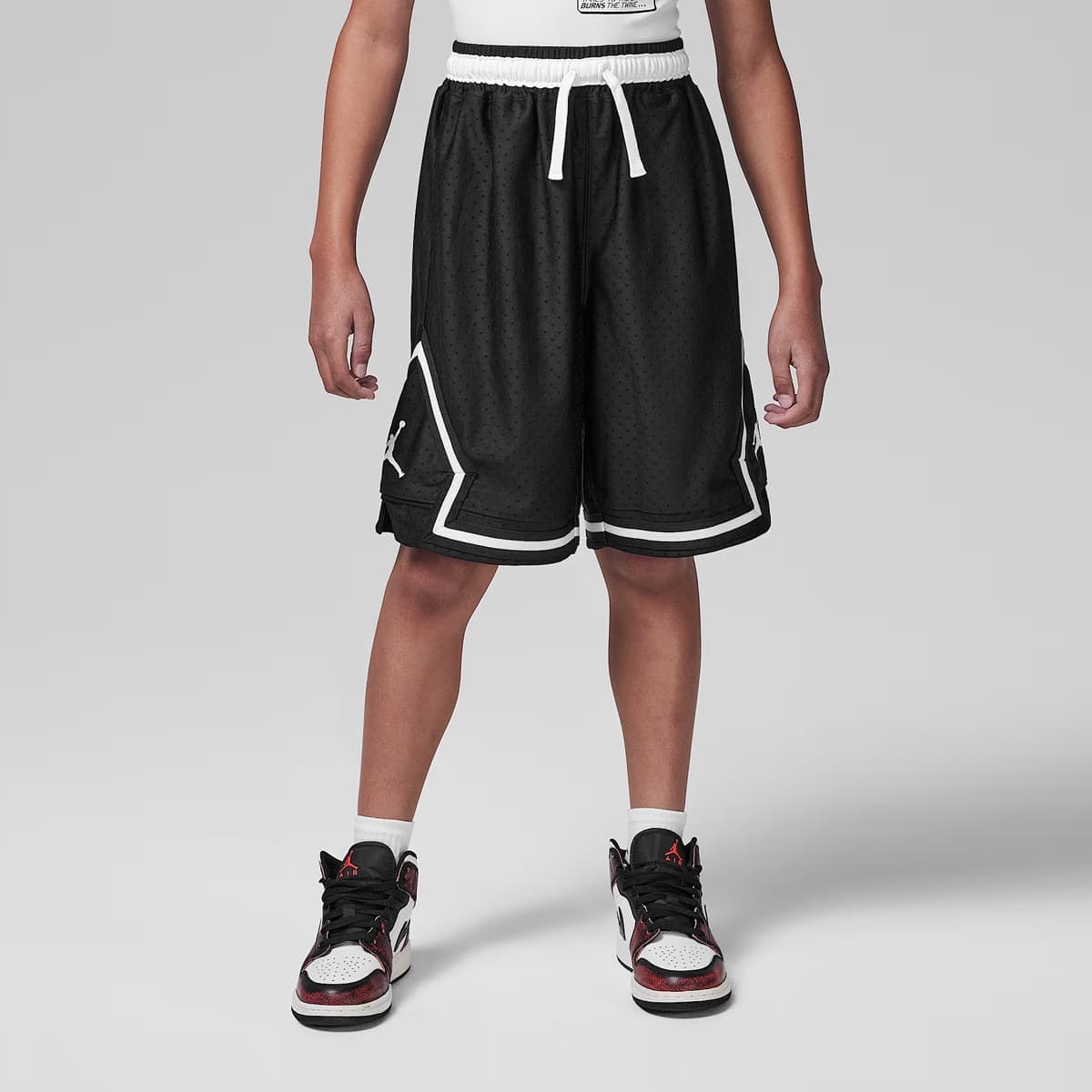 Dri-Fit Sport Diamond Shorts