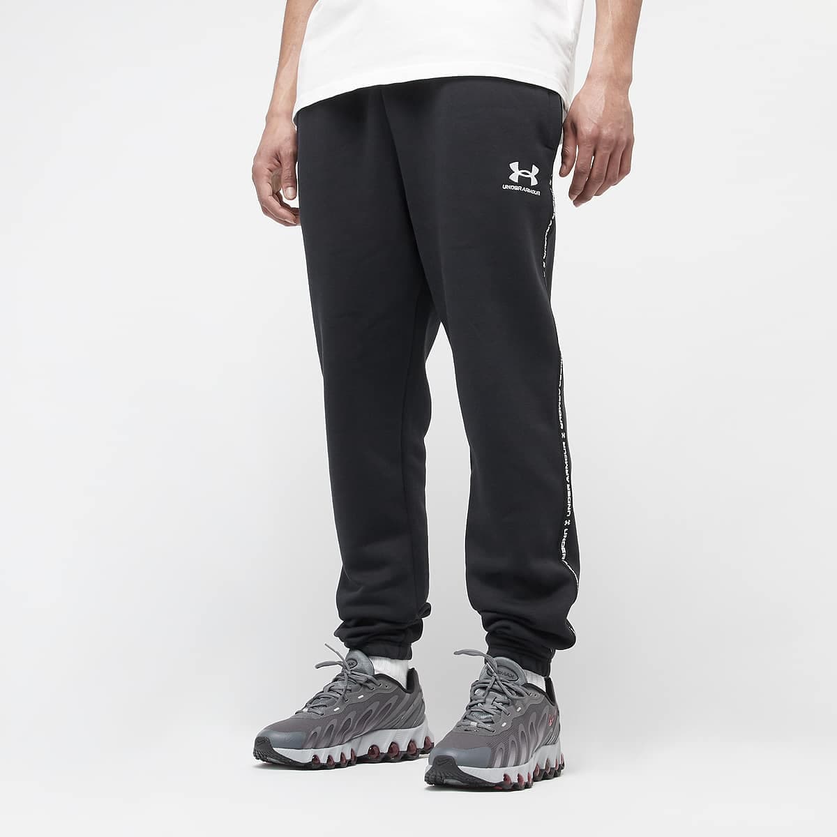 Icon Fleece Joggger Taping 