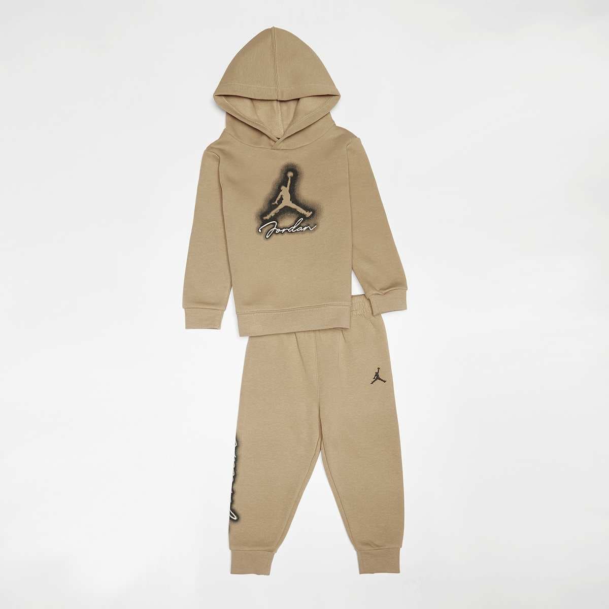 Junior Michael Jordan MVP Fleece Pullover Set