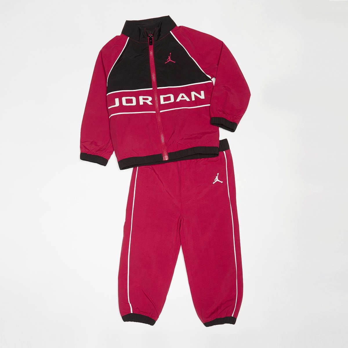 Junior Jordan Wind Breaker Piping