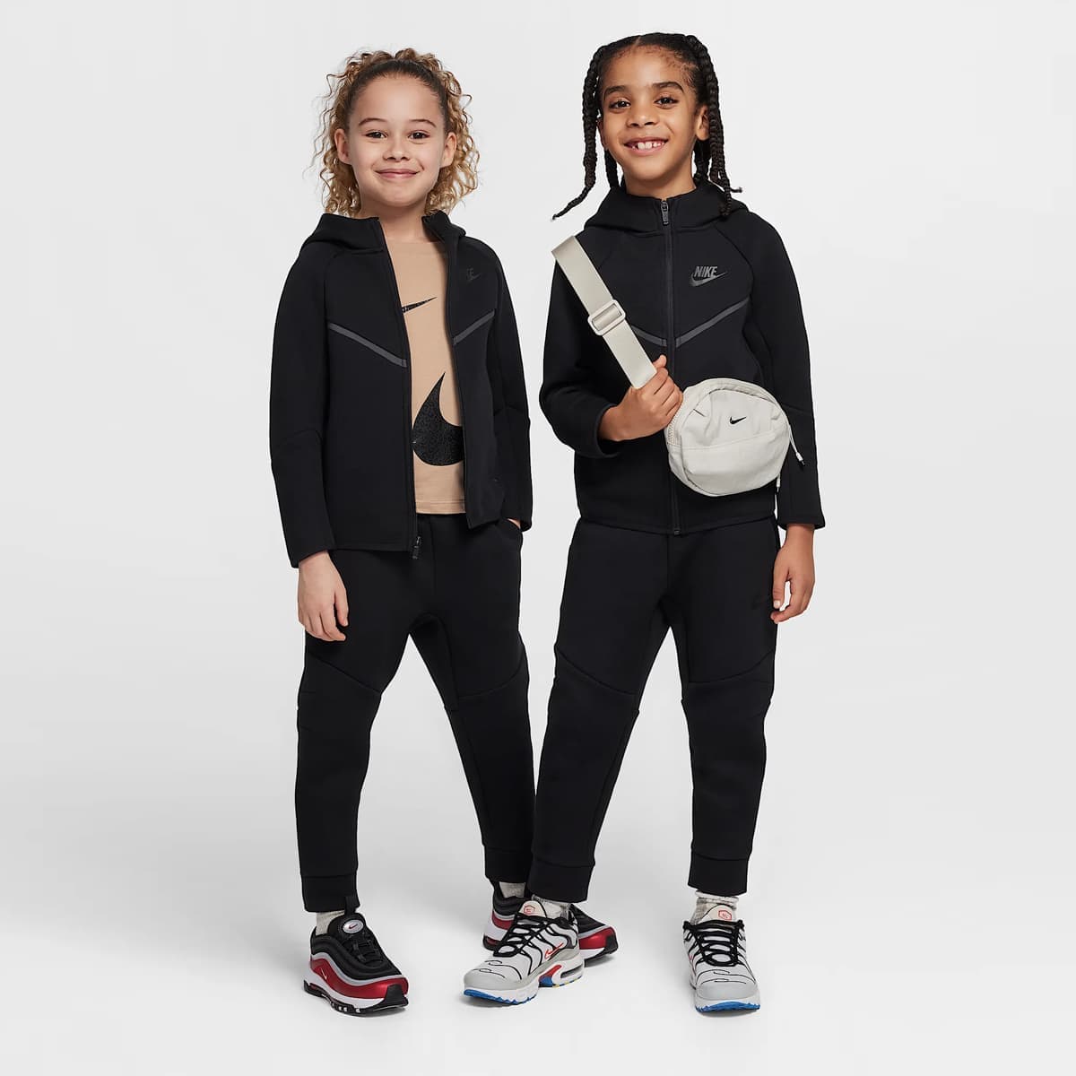Tech Fleece Full-Zip Set