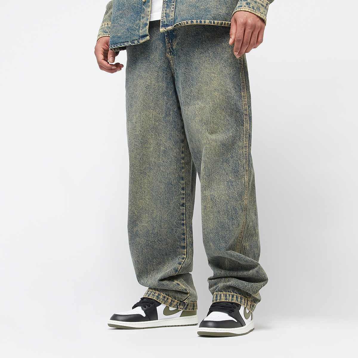 Madison Baggy Fit Denim
