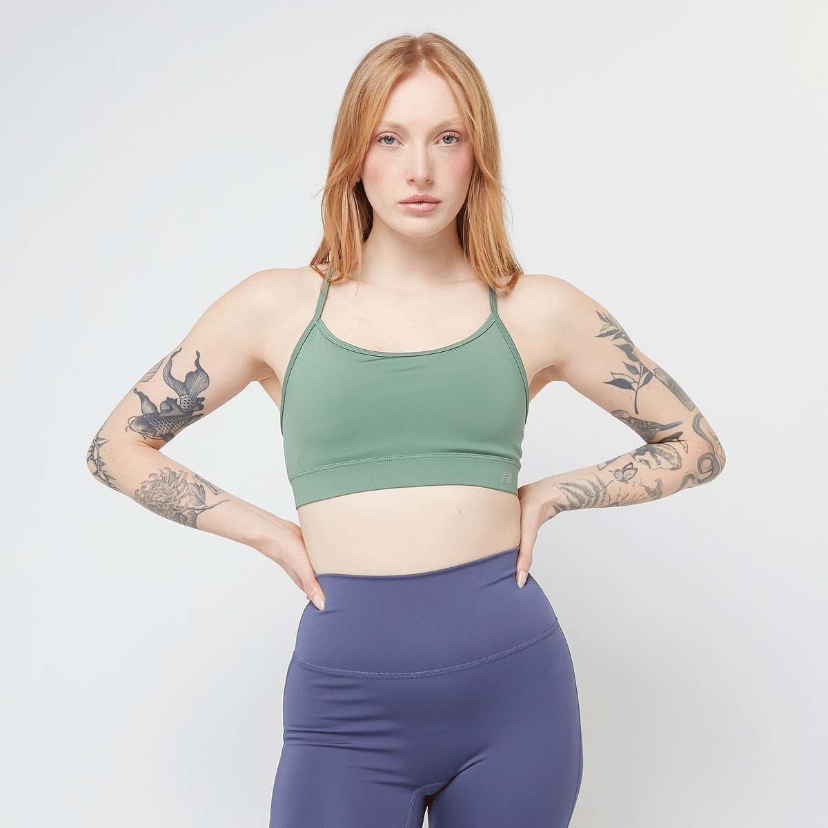 Essential Yoga Bra