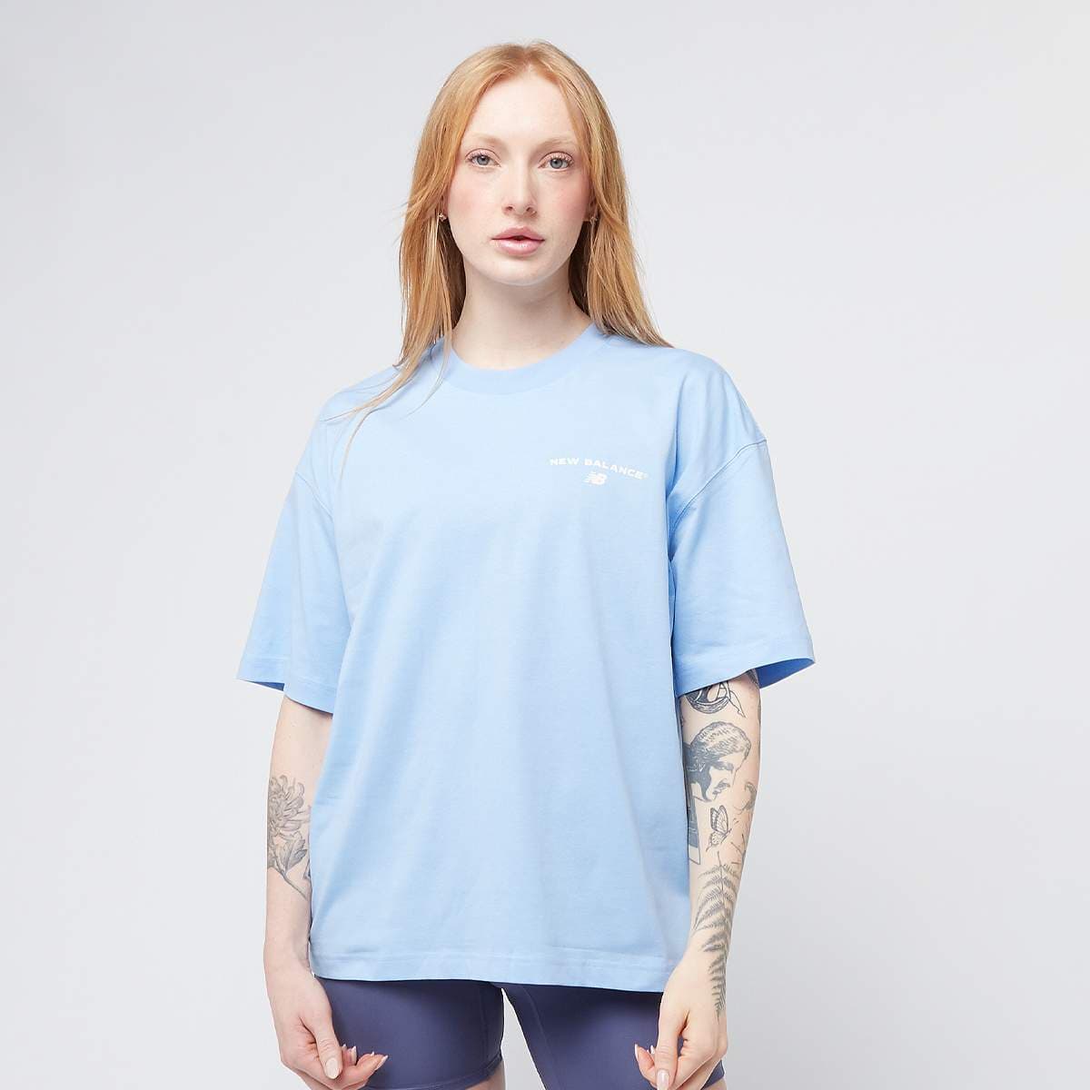 Reimagined Oversized T-Shirt 