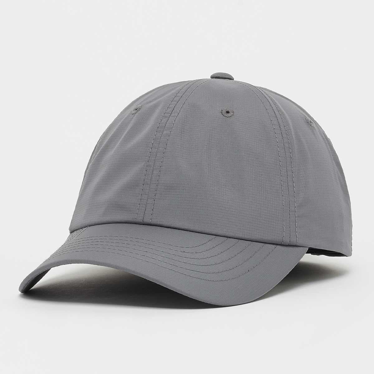 Basic Logo Ripstop Baseball Cap 