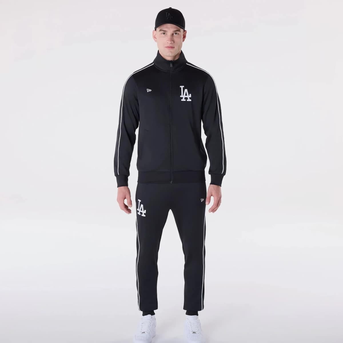 MLB Poly Track Set Los Angeles Dodgers