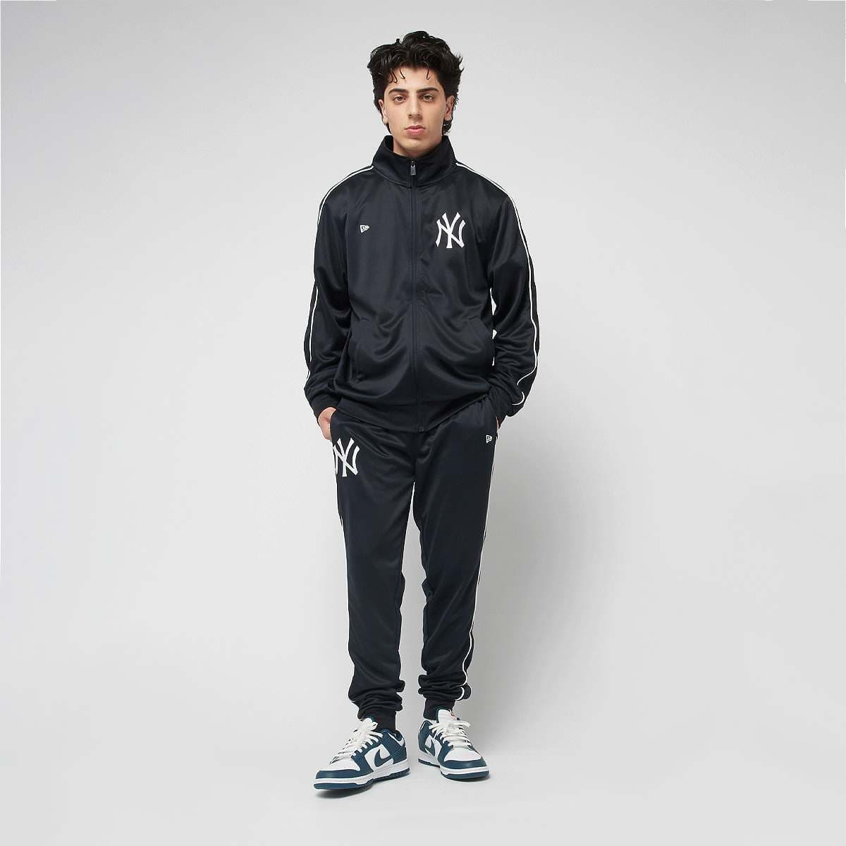 MLB Poly Track Set New York Yankees