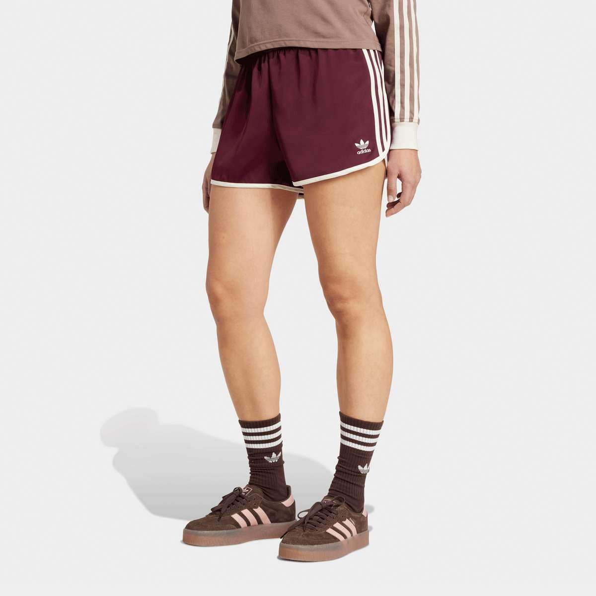 3-Stripes Sprinter Shorts 
