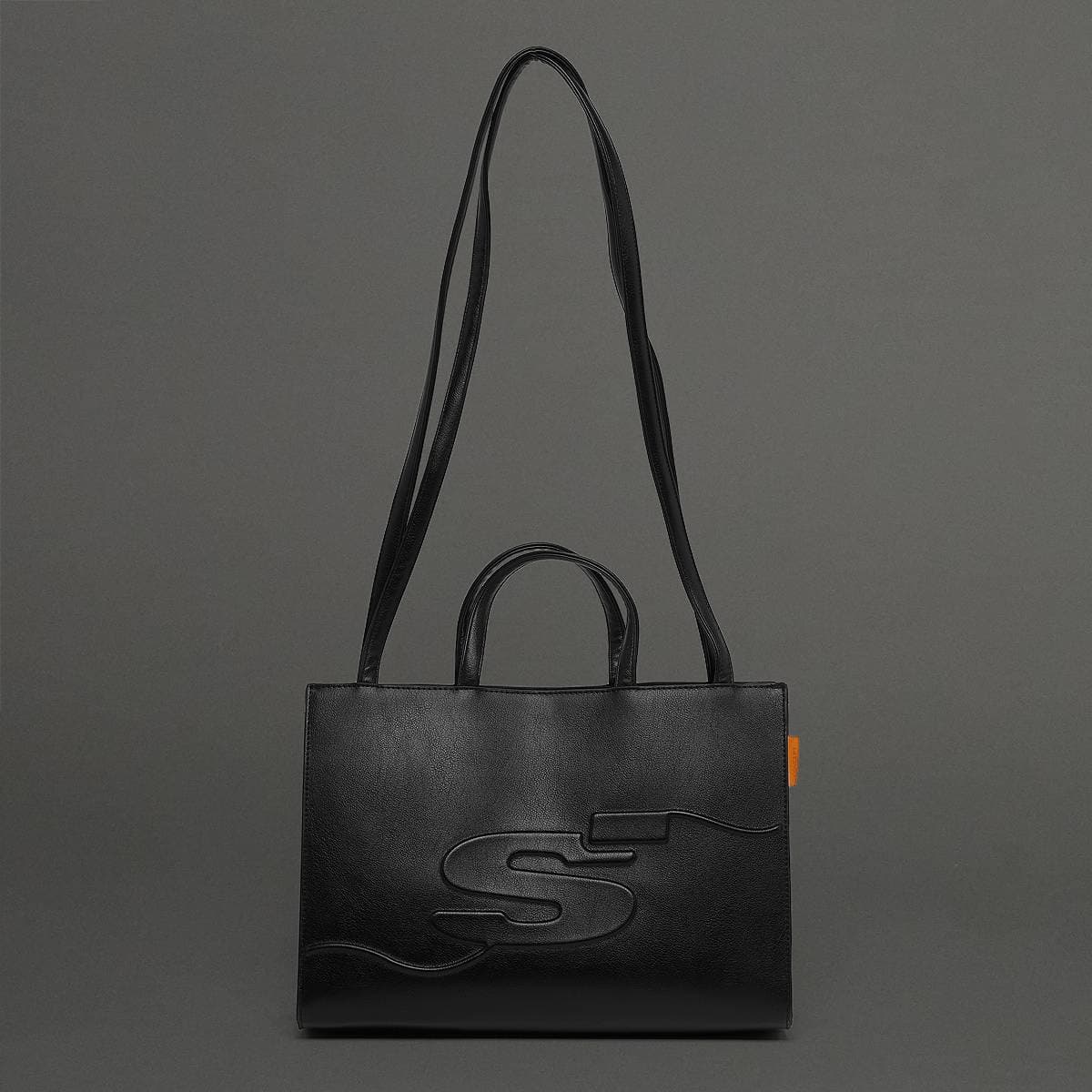 S Cube Shopping Bag 