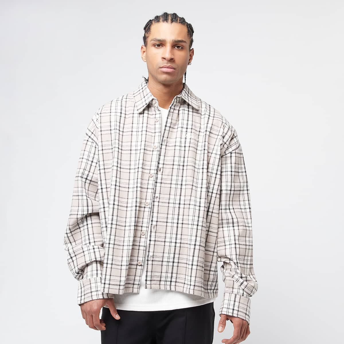 Bevill Flannel Shirt