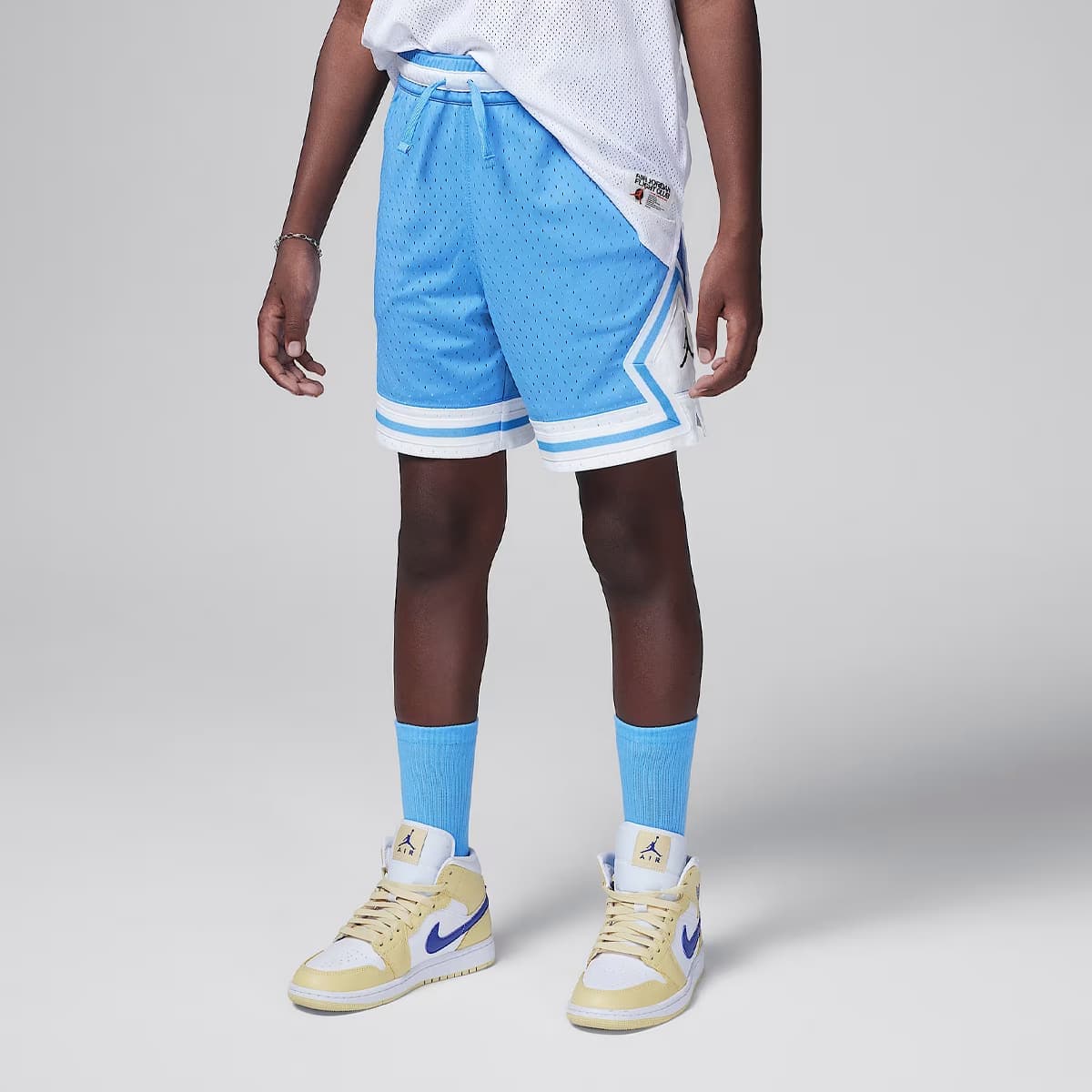 Dri-Fit Sport Diamond Short