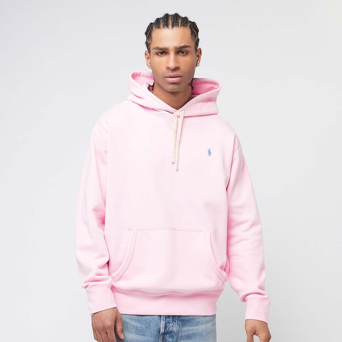 The RL Fleece Hoodie