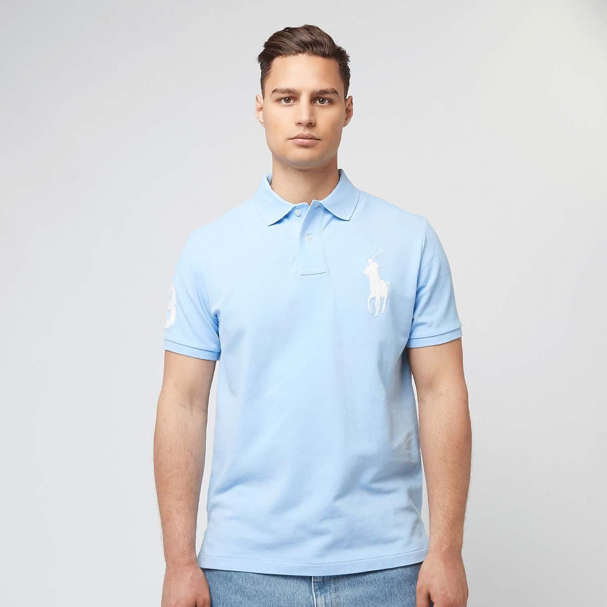 Shortsleeve Polo Shirt