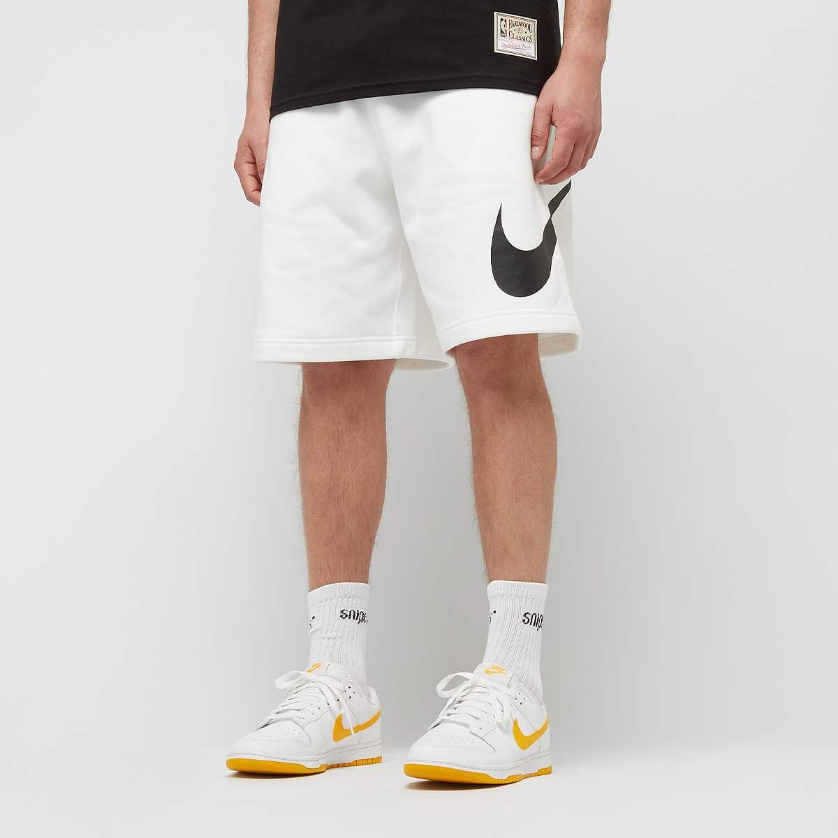 Club Fleece Graphics Shorts