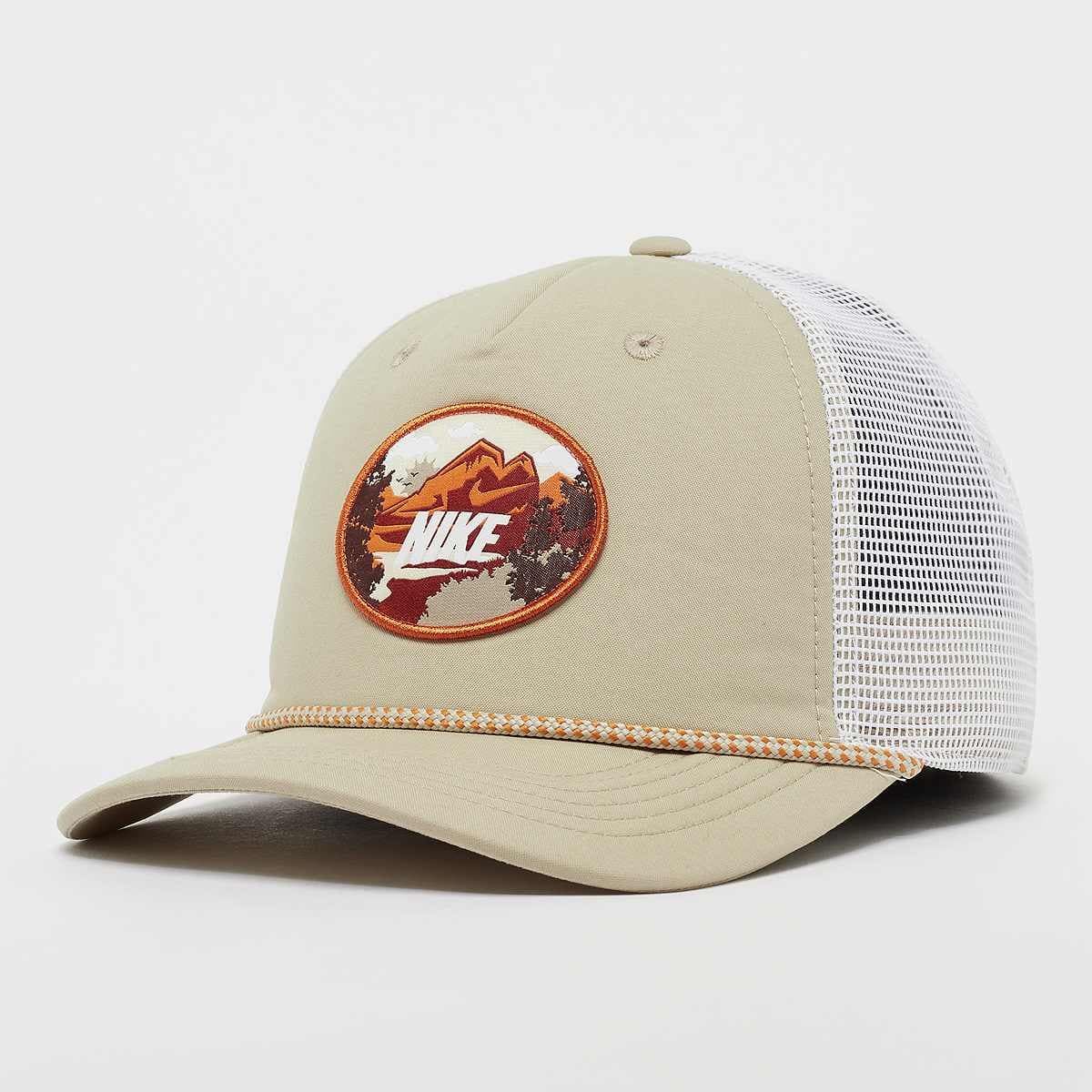 Rise Structured Outdoor Trucker Cap