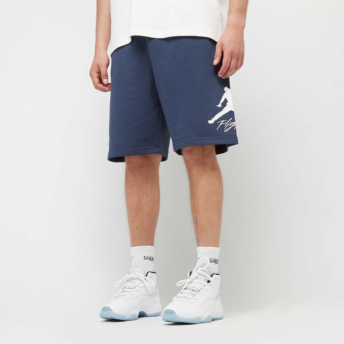 Essentials Fleece Shorts