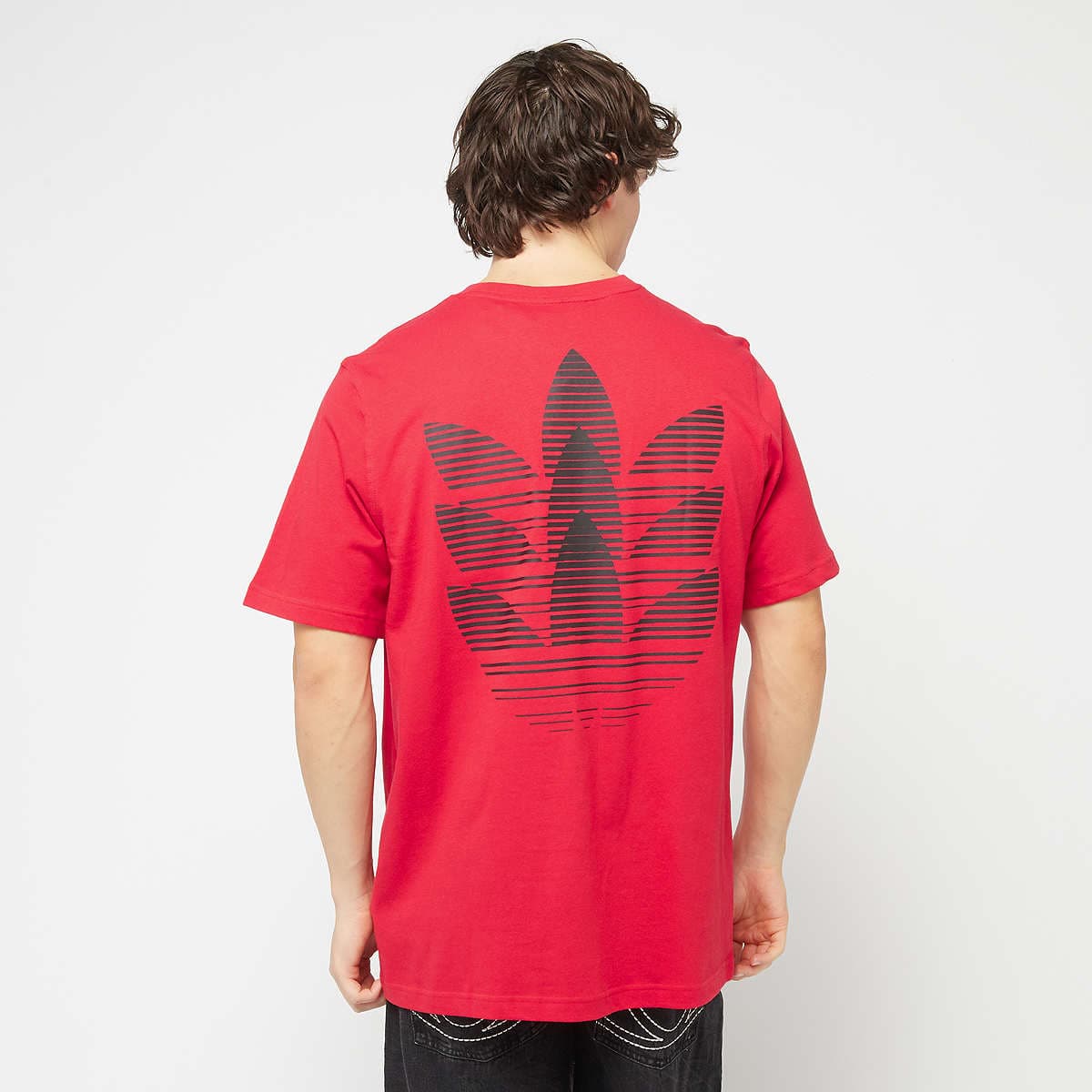 Trefoil Backprint T-Shirt