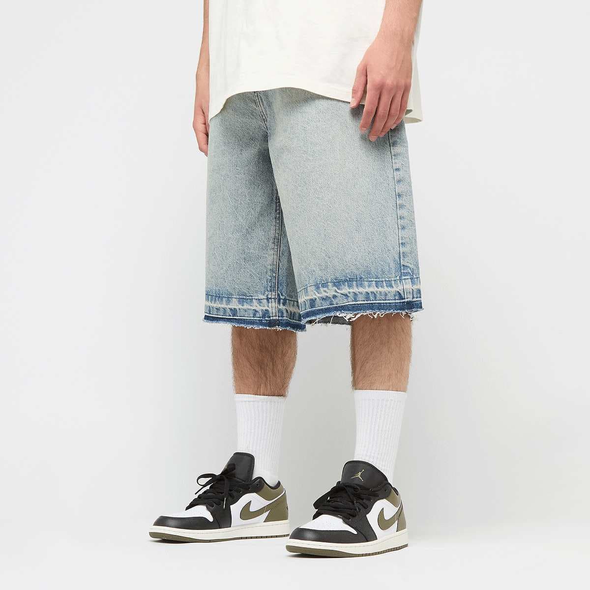 Joran Open Hem Baggy Shorts