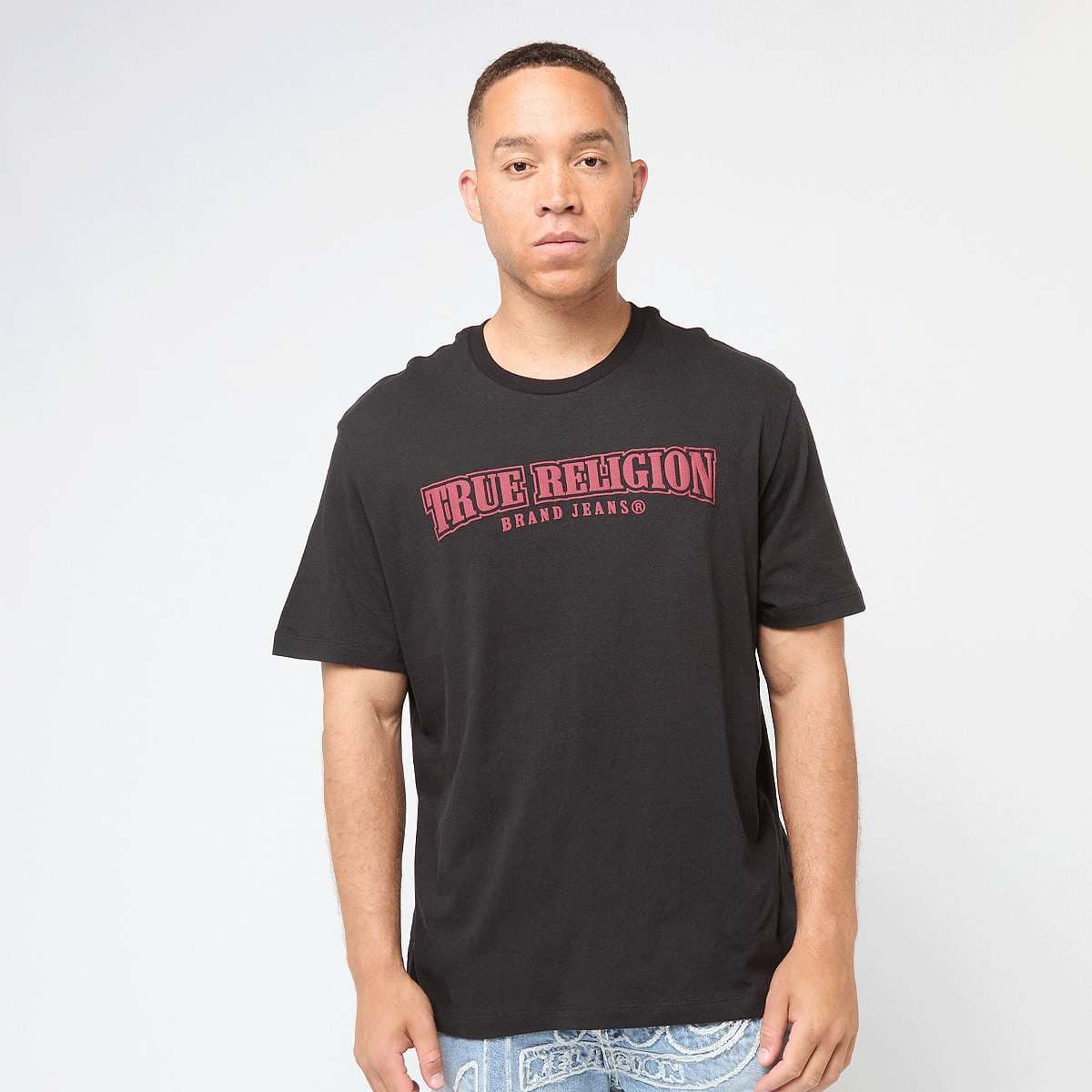 Relaxed NU Brush Tee