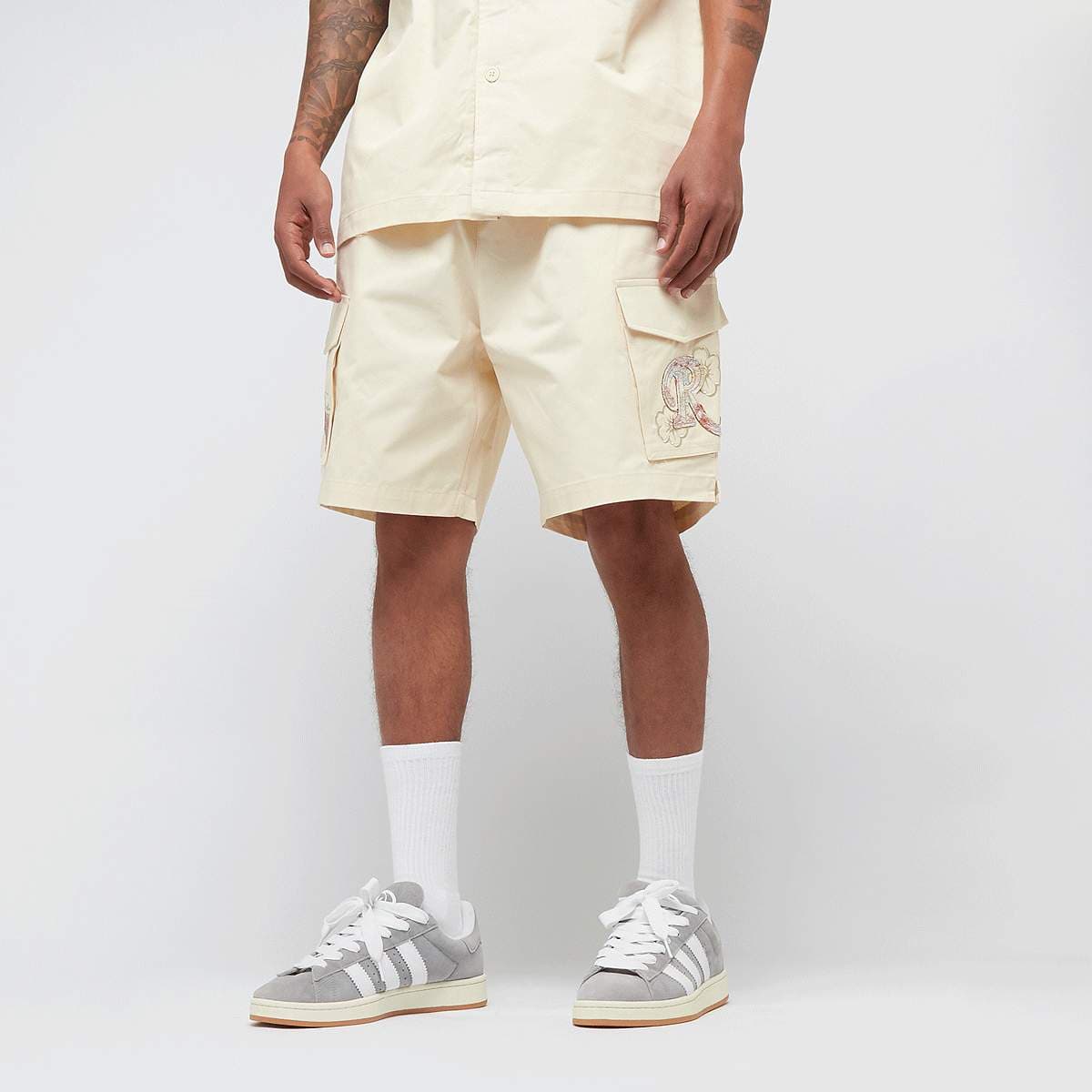 Fashion Twill Shorts