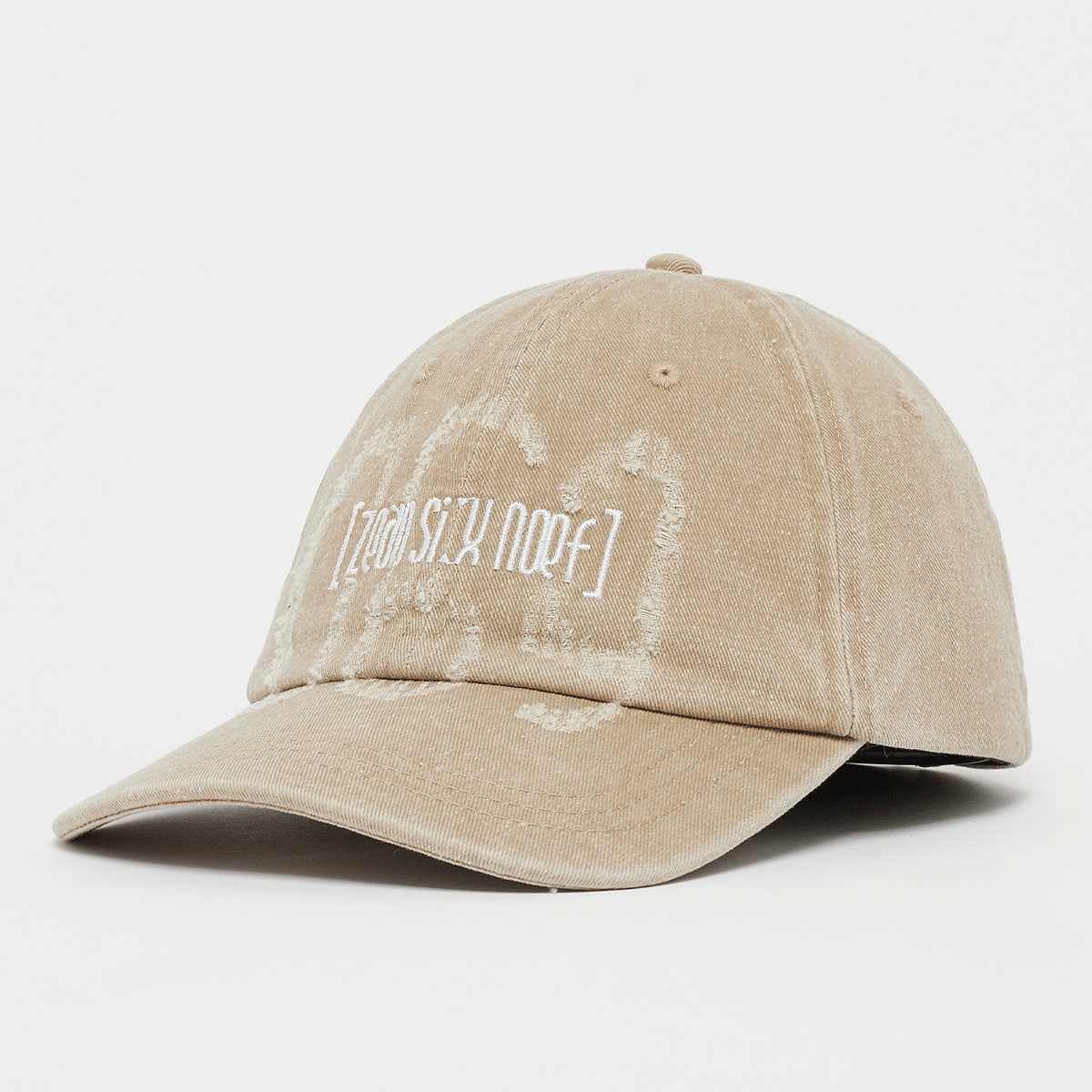 Primary Logo Washed Baseball Cap