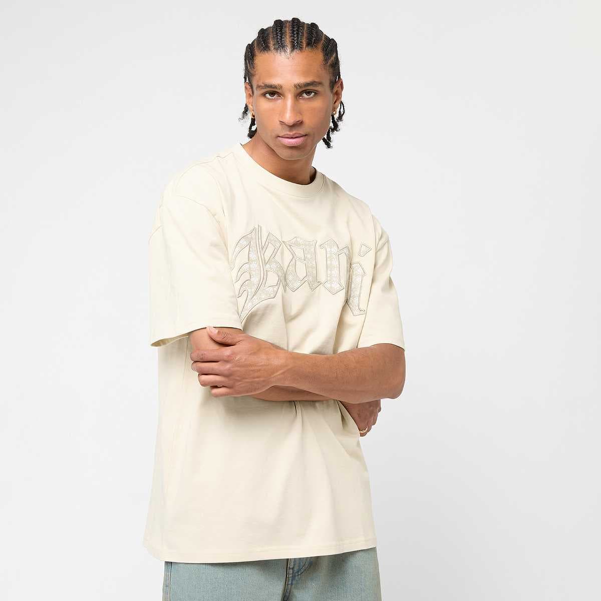 Paisley Letter T-Shirt