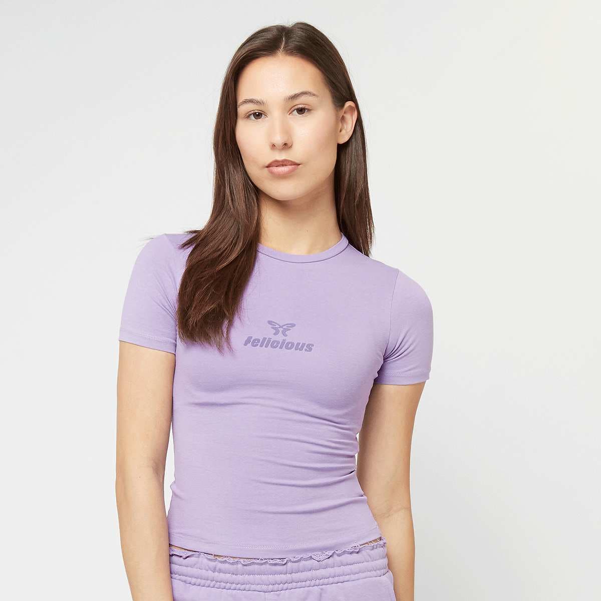 Basic Tight Logo T-Shirt