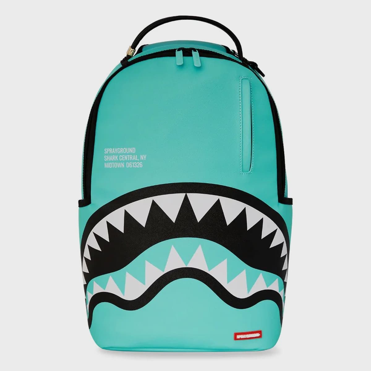 Shark Crentral Aqua DLXSV Backpack