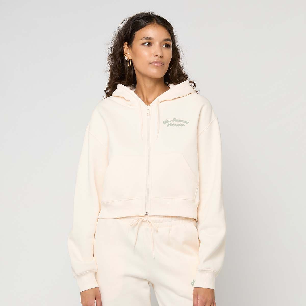 Linear Heritage Fleece Full Zip