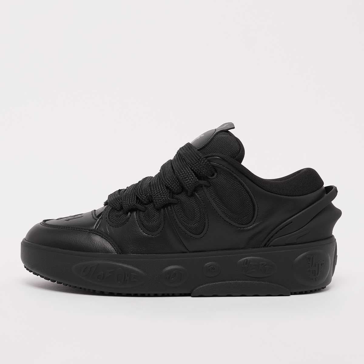 LaFrancé 3x Black