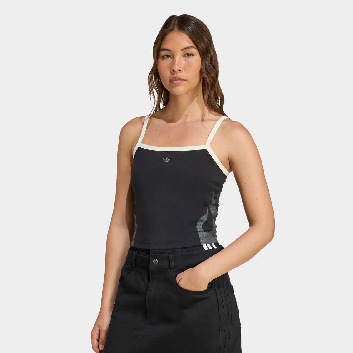 Tank Top Flames