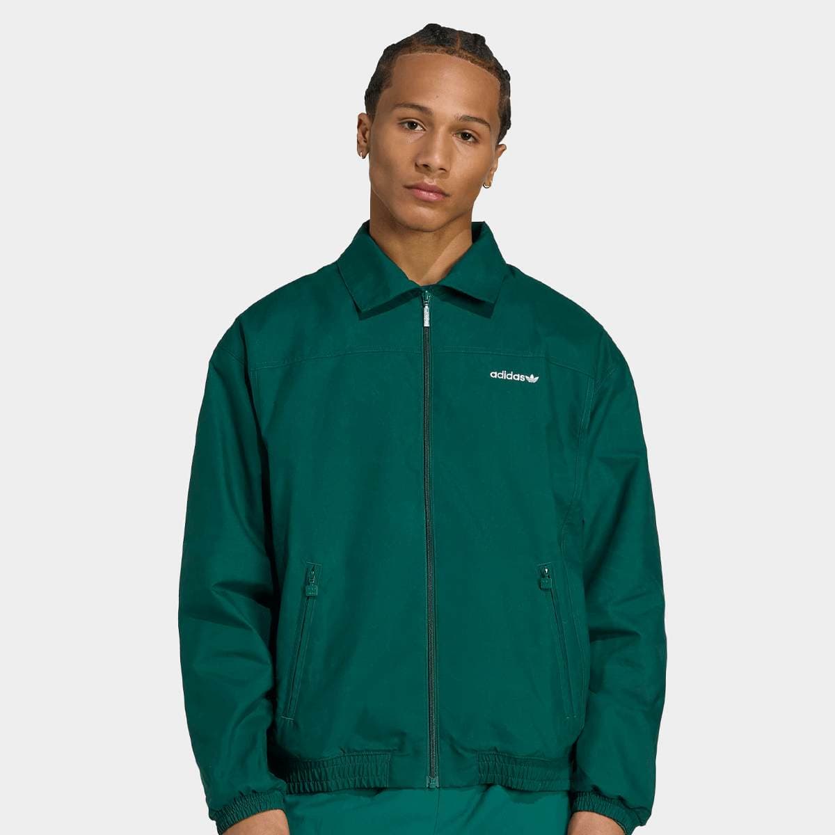 Brushed Trainingsjacke