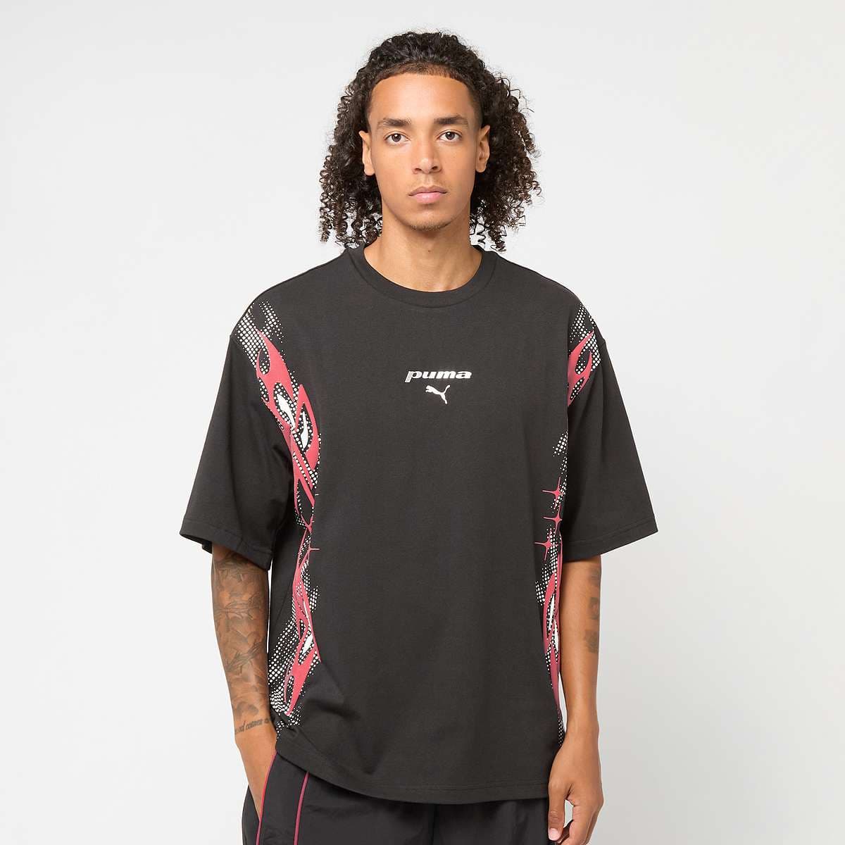 Pumatech-X Boxy Tee