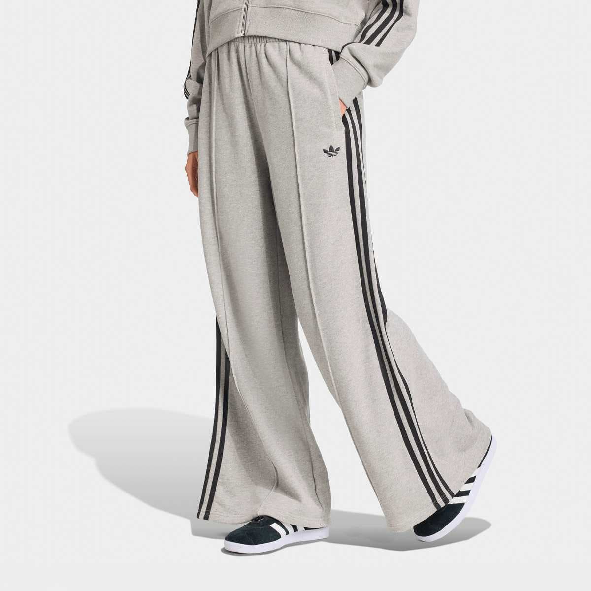 Wide Sweatpant