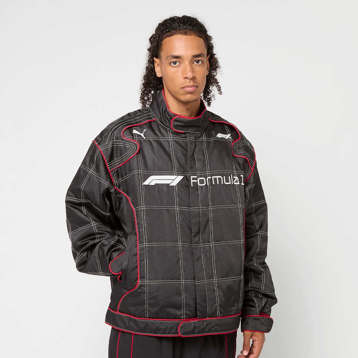 F1 Lifestyle Racing Jacket