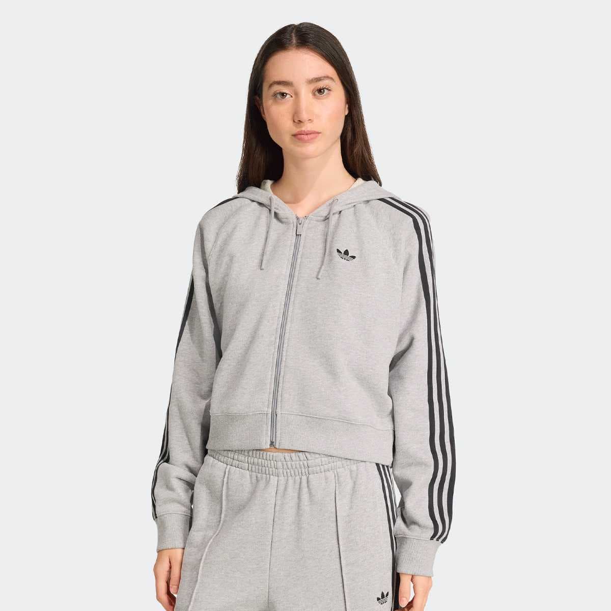 Zip Hoodie