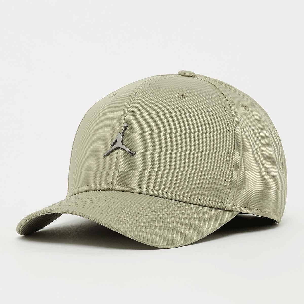Rise Club Cap Metal Jumpman