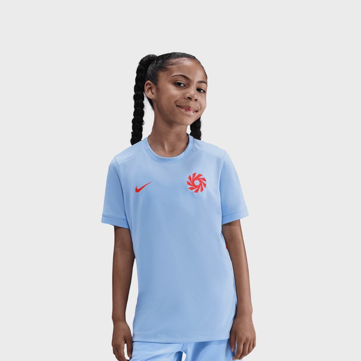Erling Haaland Academy Dri-FIT Short-Sleeve Soccer Top