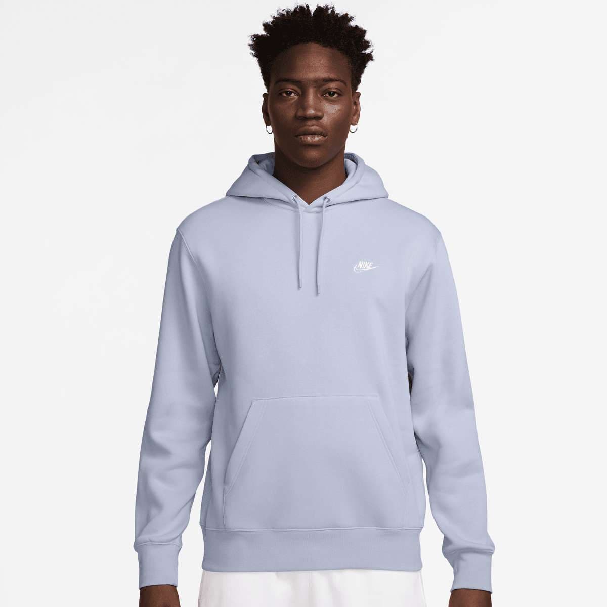 Club Basketball Pullover Hoodie
