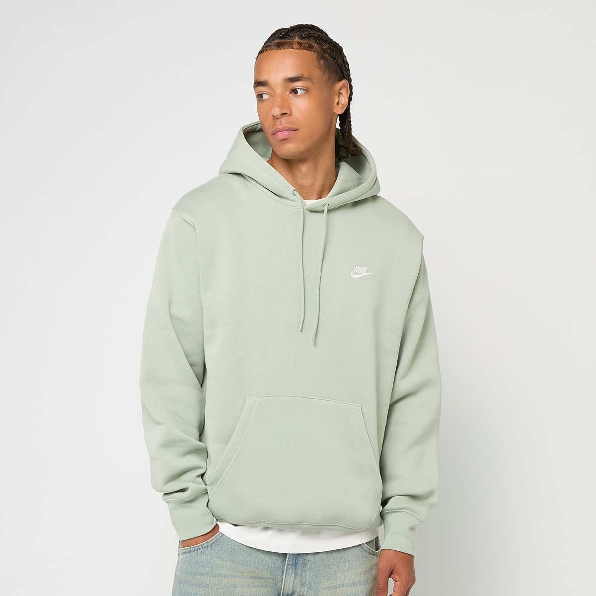 Club Fleece Hoodie