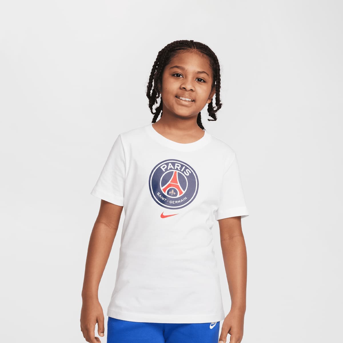 PSG Crest Tee