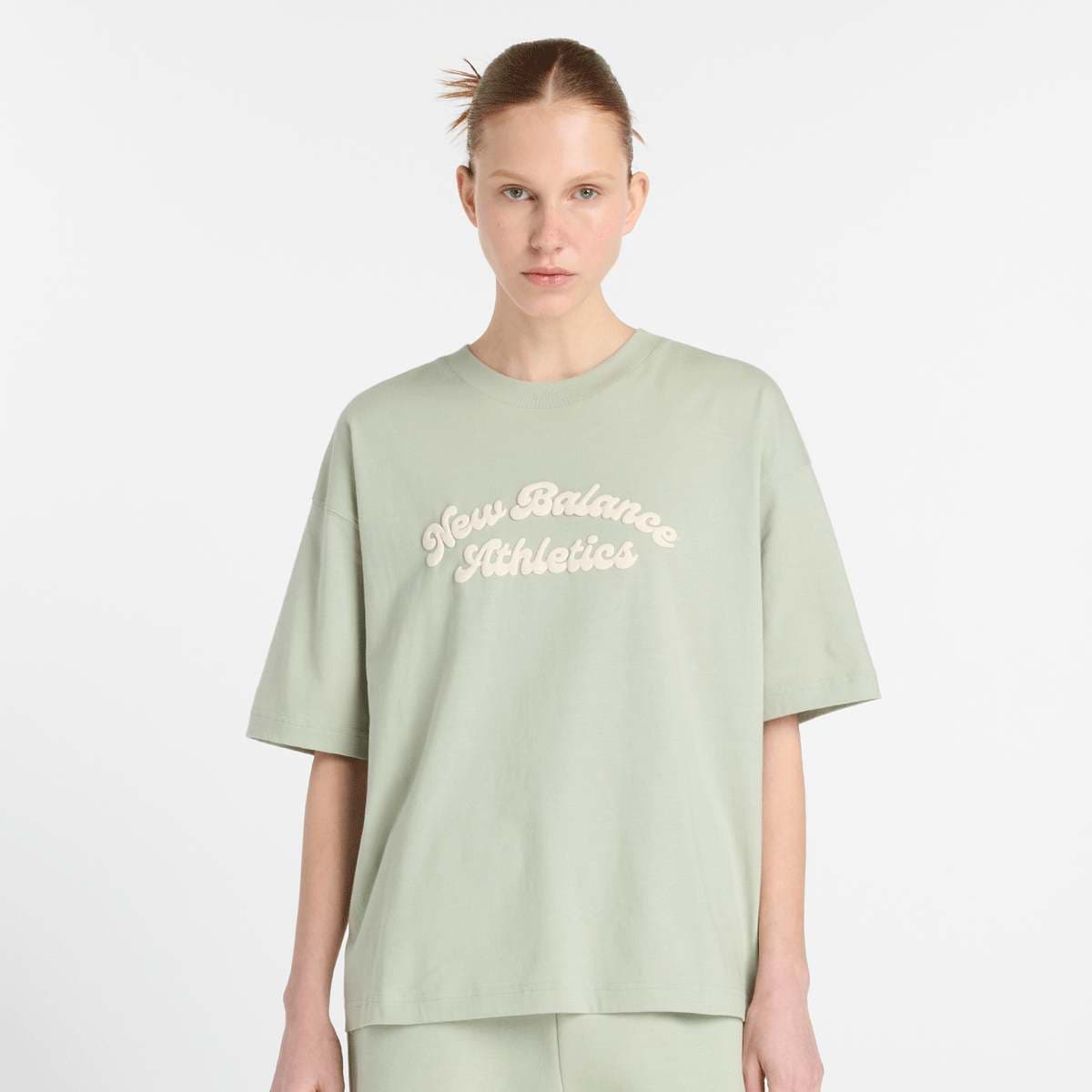 Linear Heritage Oversized T-Shirt