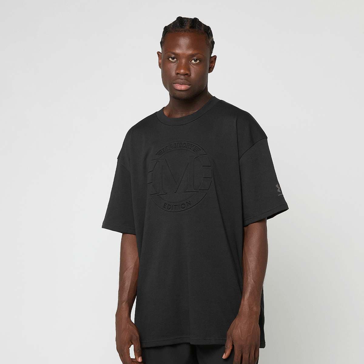 UA x Mansory Logo Shortsleeve