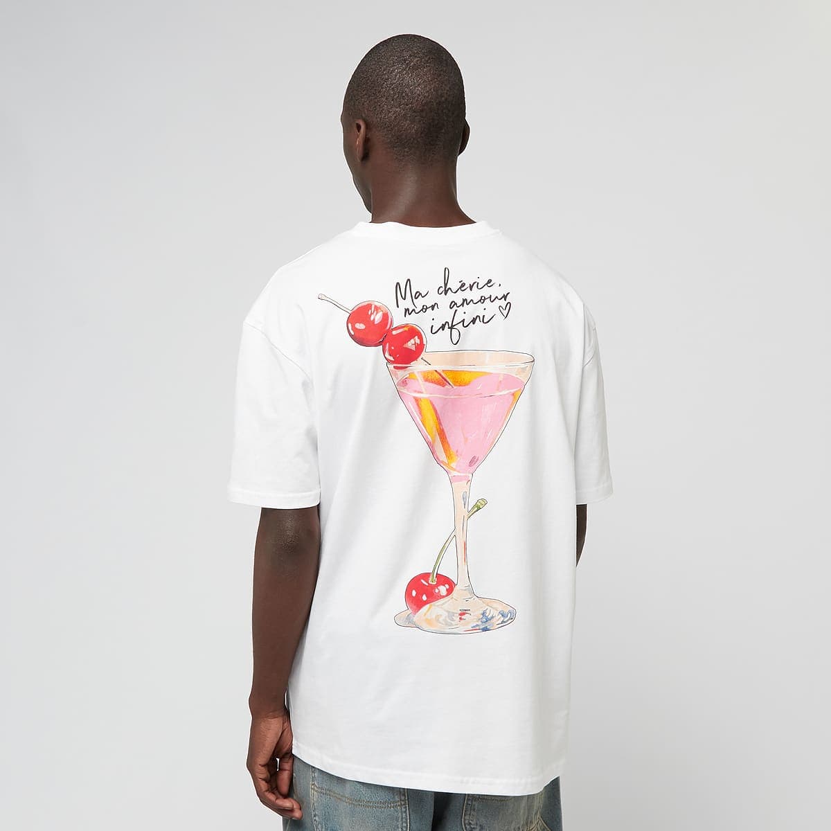 Mon Amore Infini Oversize Tee