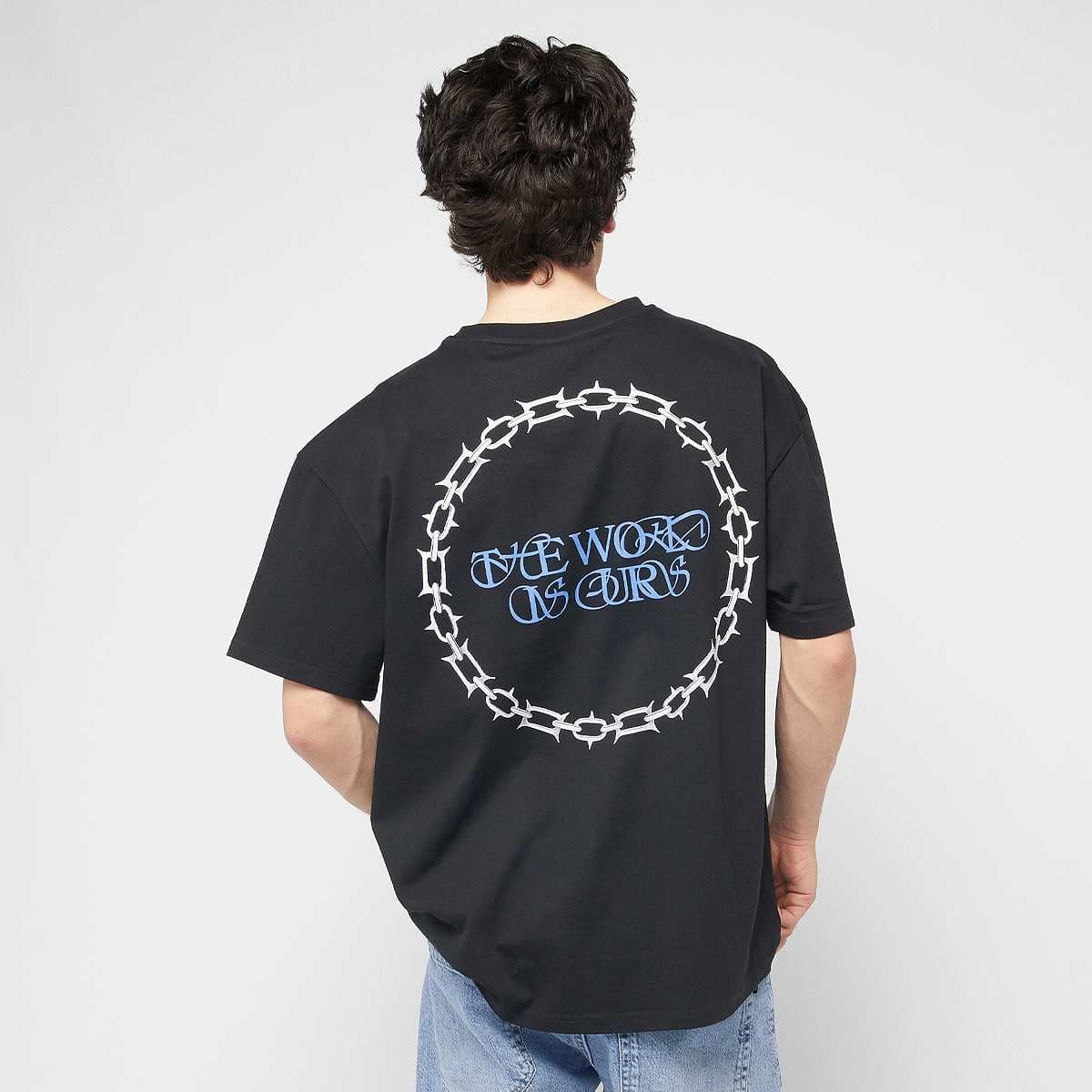 The World Is Ours Oversize Tee