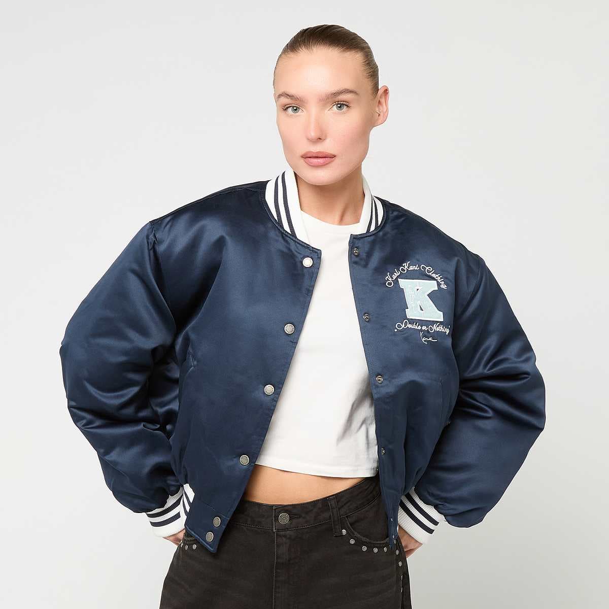 Signature Bowling Jacket