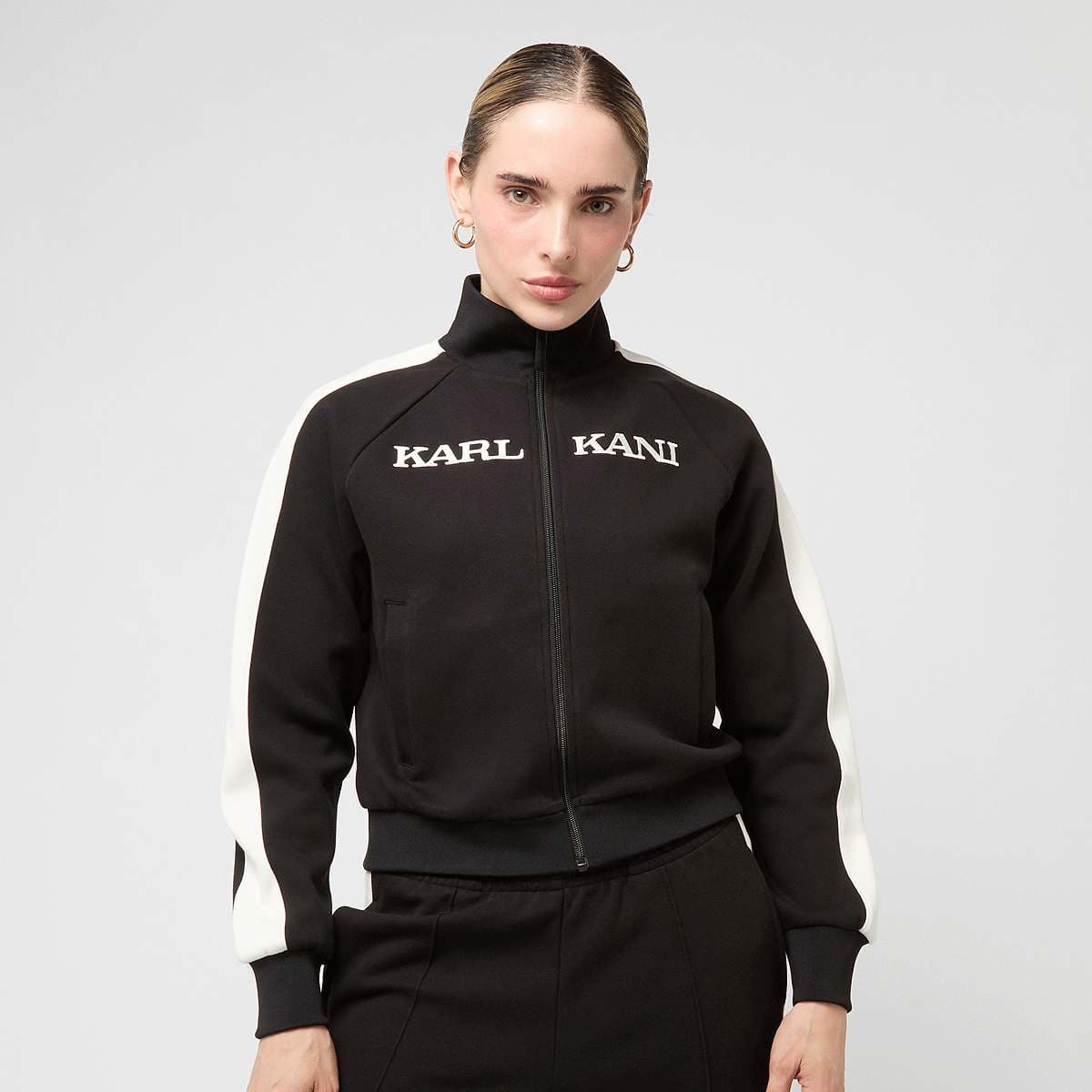 Retro Sidestripe Trackjacket
