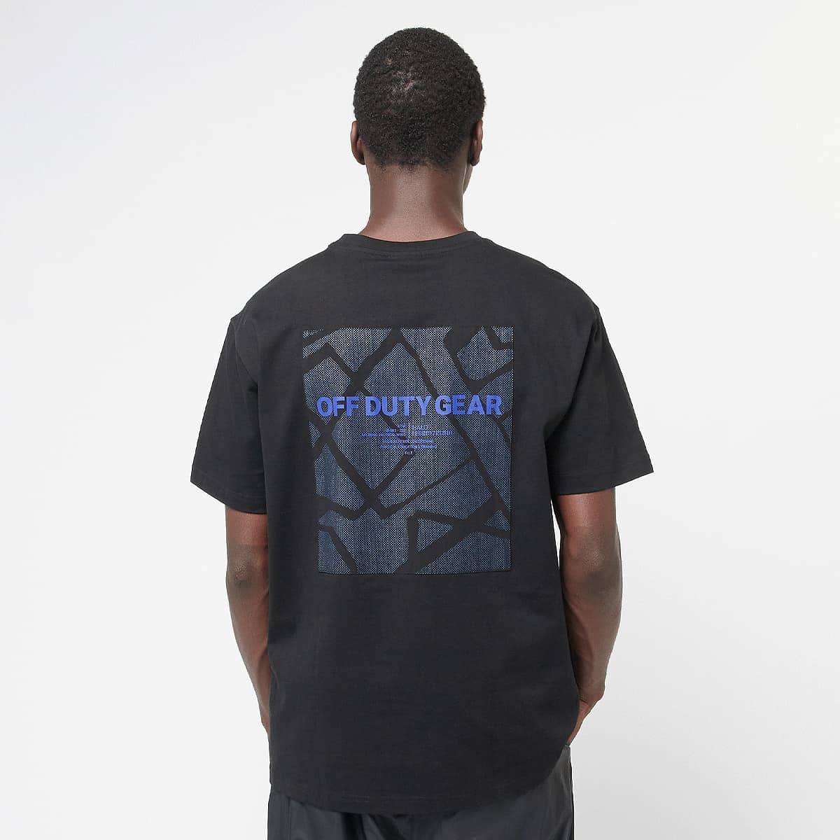 Patch Graphic T-Shirt