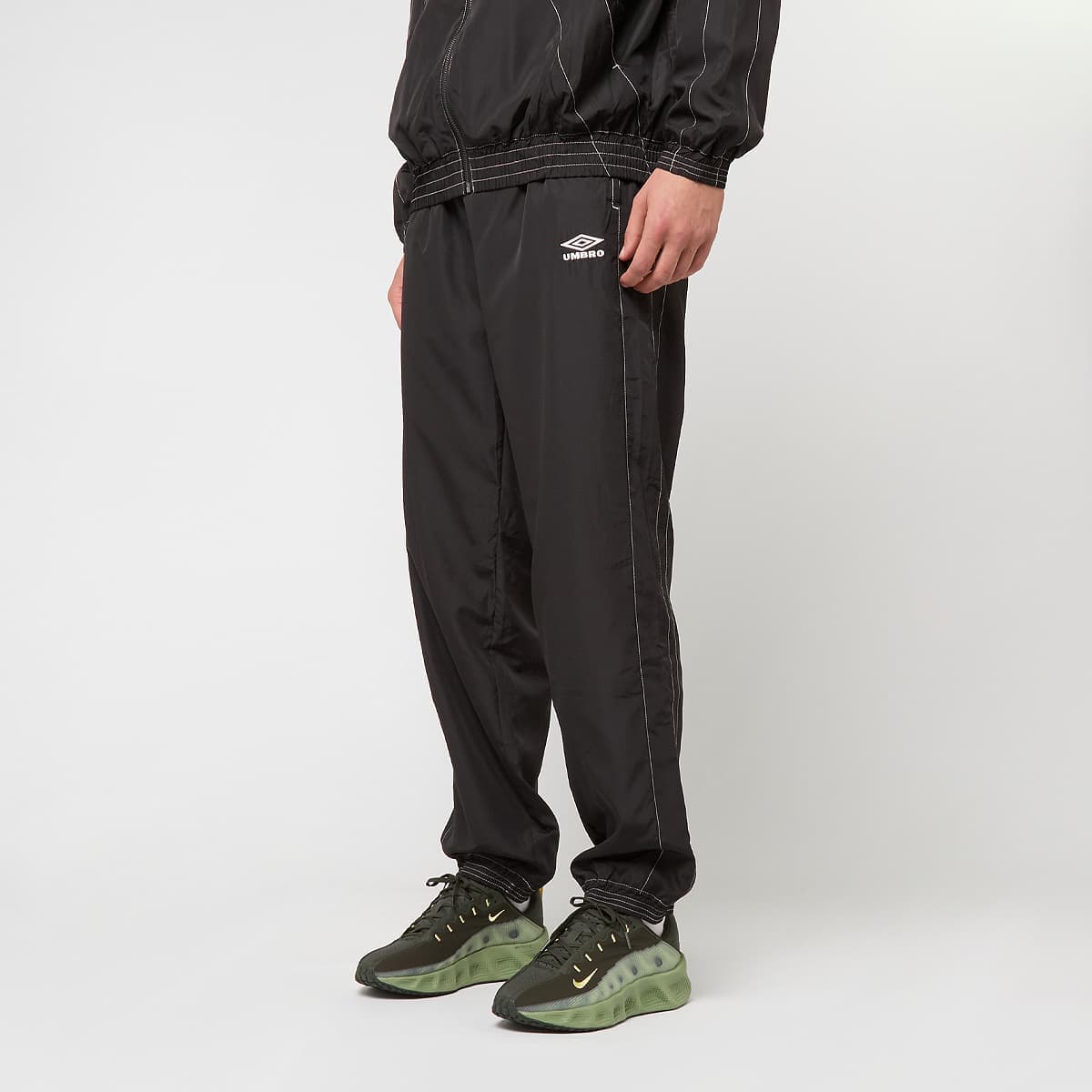 Relaxed Track Pants